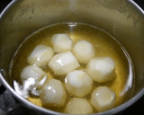 簡単！とろとろ☆里芋と昆布の煮物作り方3写真