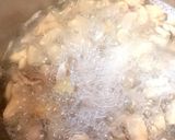 臭みなし！トロトロもつ煮作り方2写真