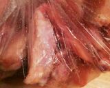 手が止まらない！手羽中の甘辛チキンバー作り方1写真