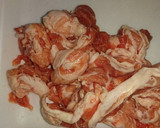 鍋で放置【豚肉と玉葱の白ダシ蒸し】作り方1写真