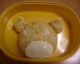 お弁当にもしまじろう♪（キャラ弁）作り方3写真