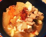 臭みなし！トロトロもつ煮作り方9写真