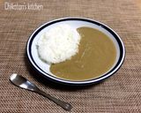 【 幼児食に】ごぼうのカレー♪作り方3写真