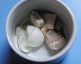 祖母の味☆だしと百合根が美味しい茶碗蒸し作り方3写真