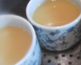 祖母の味☆だしと百合根が美味しい茶碗蒸し作り方4写真