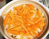 野菜が本当においしい簡単【重ね煮】ポトフ作り方6写真