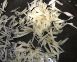 鶏団子入り醤油ちゃんこ鍋！作り方5写真