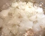 臭みなし！トロトロもつ煮作り方5写真