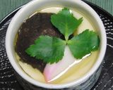 祖母の味☆だしと百合根が美味しい茶碗蒸し作り方6写真