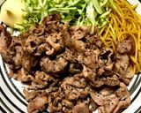 豚肉からし焼き『洋包丁』再現レシピ作り方9写真