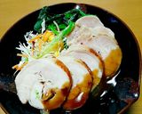 【低温調理】蒸し鶏作り方21写真