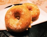 犬用お餅でザクッとドーナツ作り方13写真