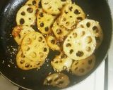 簡単♪膵炎＆肝機能に優しい蓮根のきんぴら作り方7写真