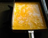 半熟玉子の焼きそば作り方4写真