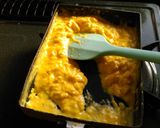 半熟玉子の焼きそば作り方6写真