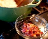 パスタに☆ベーコンと玉ねぎのトマトソース作り方4写真