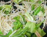 ご飯と合う！激旨！豚キムチ炒め☆作り方4写真