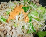 ご飯と合う！激旨！豚キムチ炒め☆作り方6写真