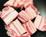 簡単なトロトロ角煮作り方1写真