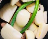 簡単なトロトロ角煮作り方5写真