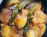 簡単なトロトロ角煮作り方7写真