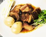 簡単なトロトロ角煮作り方9写真