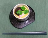 祖母の味☆だしと百合根が美味しい茶碗蒸し作り方7写真