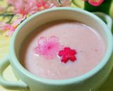 簡単華やか♪紅大根ポタージュ作り方3写真