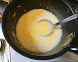 カレーリゾット風リメイク卵がゆ作り方4写真