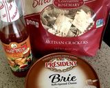 ブリーチーズの美味しい食べ方♡作り方1写真