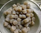 ピリ辛おかずこんにゃく作り方1写真