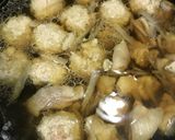 鶏団子入り醤油ちゃんこ鍋！作り方7写真