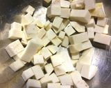 八頭(やつがしら)のポタージュ作り方1写真