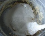 オレンジとクリームチーズのバターケーキ作り方10写真
