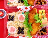 1月9日　チキン南蛮 おせちリメイク作り方1写真
