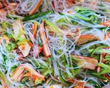 中華いかのサラダ作り方4写真