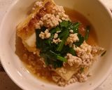 揚げ出し豆腐作り方7写真