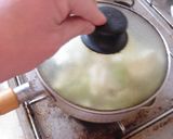 最速の野菜煮込みチャンポン作り方3写真