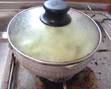 最速の野菜煮込みチャンポン作り方9写真