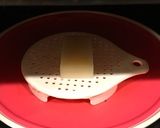 ワサビおかかがちょい辛、切り餅の磯辺巻き作り方1写真