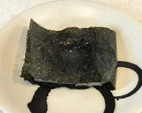 ワサビおかかがちょい辛、切り餅の磯辺巻き作り方5写真