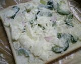 あるものサンドイッチ作り方3写真