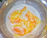 もっちり最高♪牡蠣の一口チヂミ(ジョン)作り方3写真