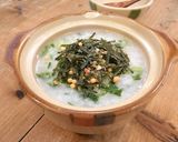 冷ご飯でも！誰でも簡単☆優しい味の七草粥作り方7写真
