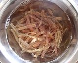納豆昆布のいか人参作り方3写真