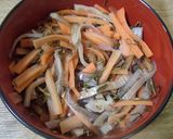 納豆昆布のいか人参作り方8写真