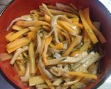 納豆昆布のいか人参作り方7写真