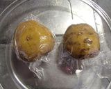 ヤーコンしゃきしゃき☆ポテトサラダ作り方1写真