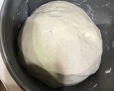 湯だねdeしっとり☆クレソル&チーズパン作り方5写真