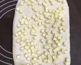 湯だねdeしっとり☆クレソル&チーズパン作り方7写真